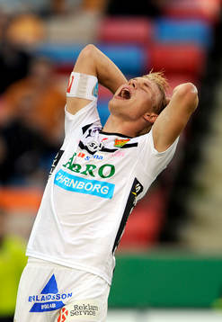 Linus Tornblad, GAIS depp