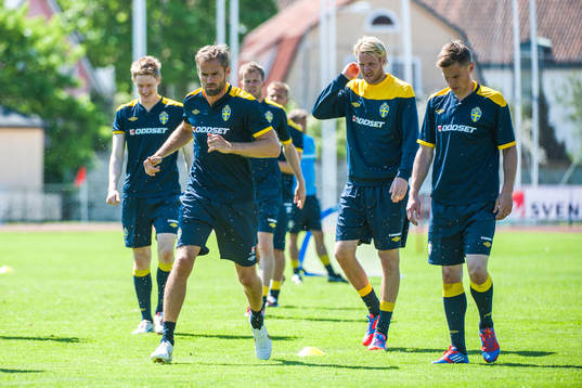 Sverige samlas i Visby