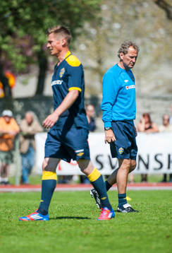 Sverige samlas i Visby