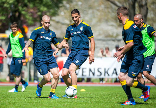 Sverige samlas i Visby