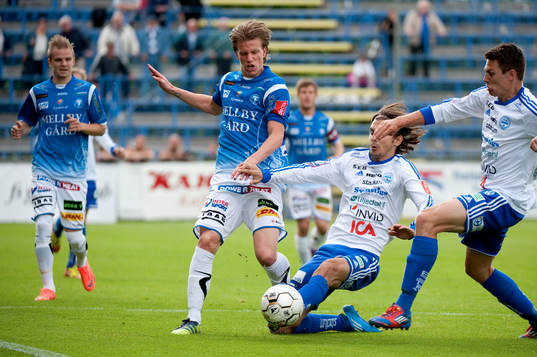 Sebastian Carlsen, Trelleborg