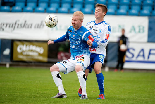 Mattias Adelstam, Trelleborg och Erik Reman, Värnamo