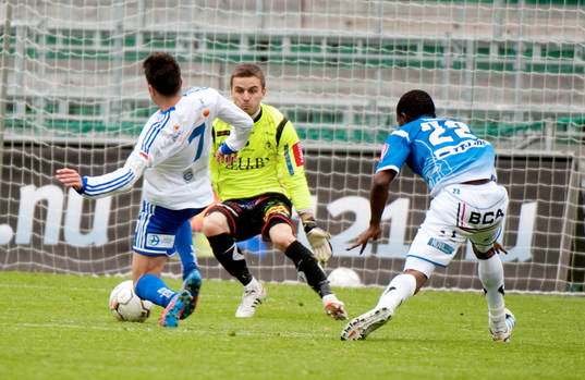 Zlatan Azinovic, Trelleborg