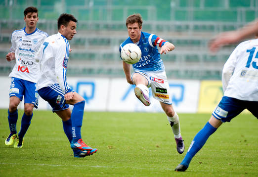 Dennis Melander, Trelleborg