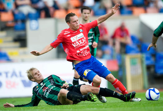 Andreas Wihlborg, Öster