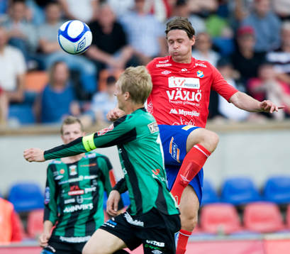 Freddy Söderberg, Öster