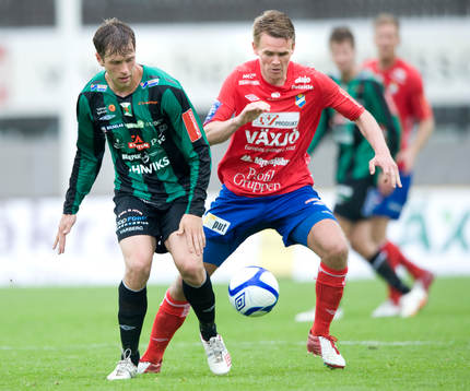 Jens Hellgren, Öster