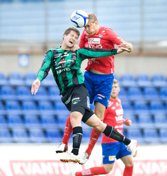 Mario Vasilj, Öster