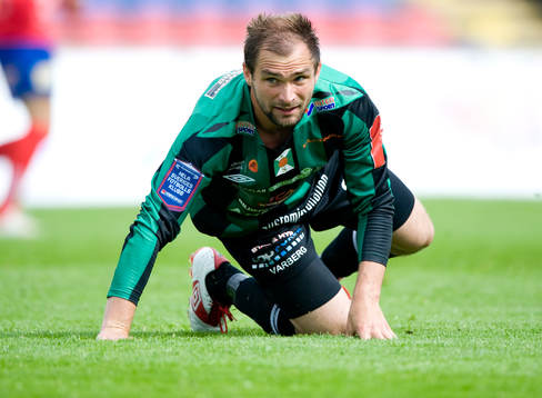 Patrik Larsson, Varberg