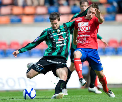 Andreas Wihlborg, Öster