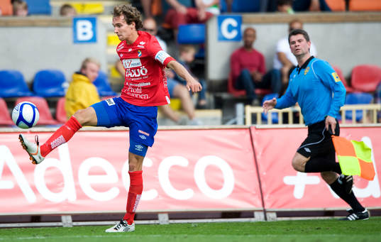 Alexander Henningsson, Öster