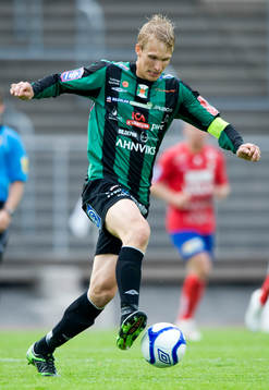 Anders Carlsson, Varberg