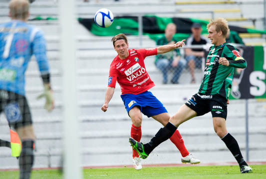 Freddy Söderberg, Öster