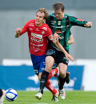 Alexander Henningsson, Öster och Alexander Mellqvist,