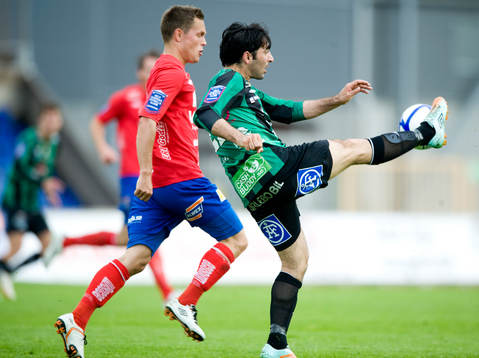 Ahmet Özdemirok, Varberg