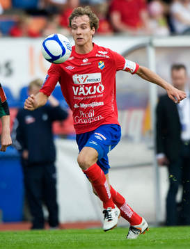 Alexander Henningsson, Öster