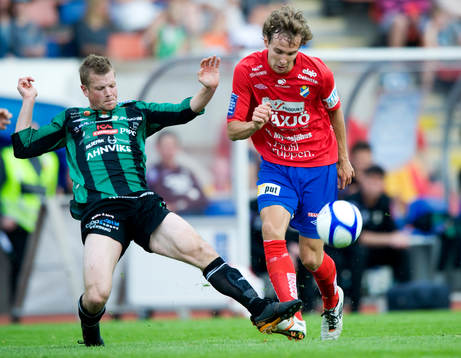 Alexander Henningsson, Öster
