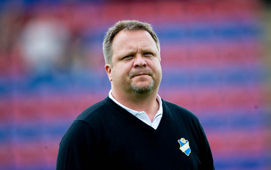Roar Hansen, tränare, Öster