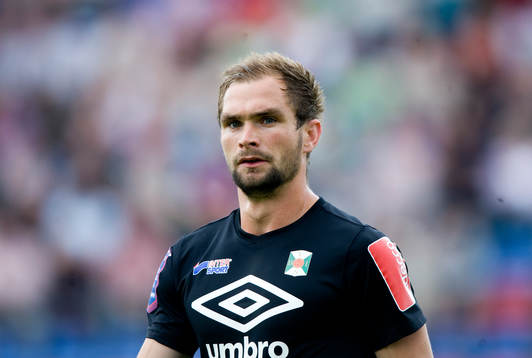 Patrik Larsson, Varberg