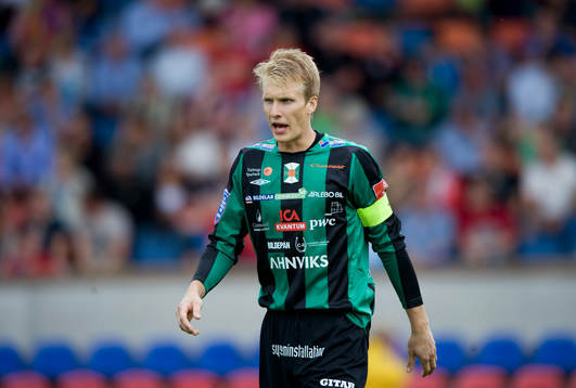 Anders Carlsson, Varberg