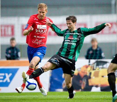 Fotboll, superettan, Öster - Varberg