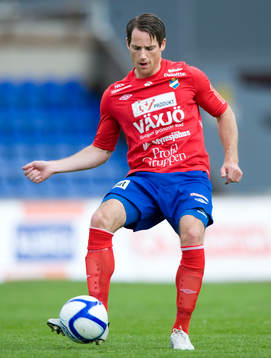 Johan Persson, Öster