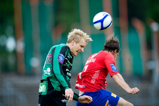 Nickduell, Anders Carlsson, Varberg och Freddy Söderberg,