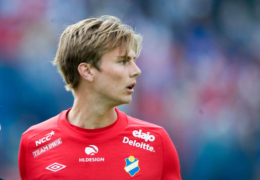 Jens Hellgren, Öster