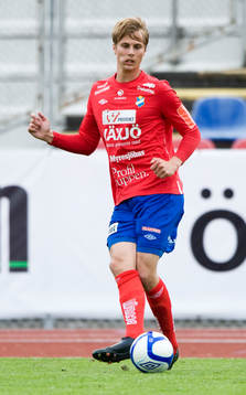 Jens Hellgren, Öster