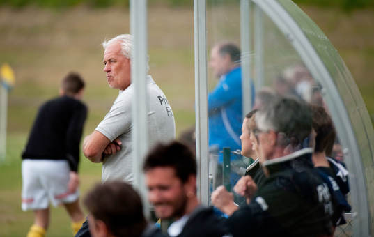 Glenn Hysén, tränare, Utsikten
