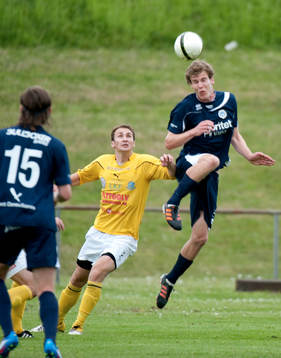 Oskar Sverrisson, Lund Andreas Palmquist, Utsikten