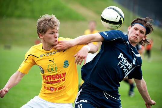 Fritiof Björkén, Lund och Dan Mönell, Utsikten