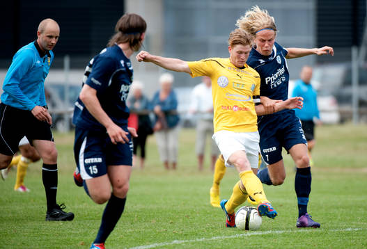 Robin Andersson, Lund
