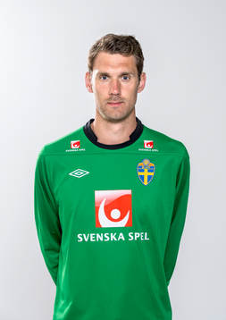 Andreas Isaksson, målvakt