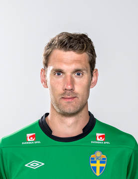 Andreas Isaksson, målvakt