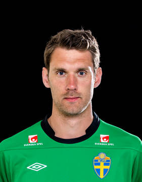 Andreas Isaksson, målvakt