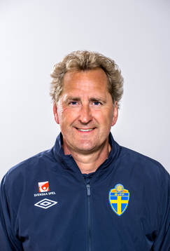 Erik Hamrén, förbundskapten