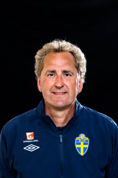 Erik Hamrén, förbundskapten