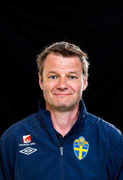 Hans Hultman, presschef