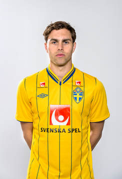 Johan Elmander