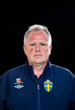 Jan Hammarbäck, säkerhetsansvarig, säkerhet
