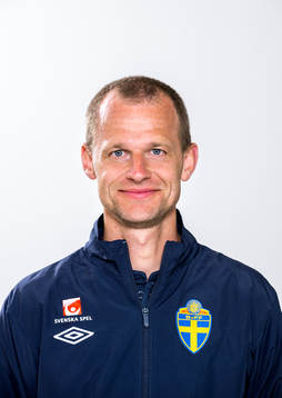 Johan Sandberg, sjukgymnast