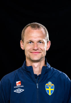 Johan Sandberg, sjukgymnast