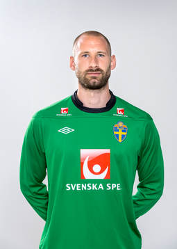 Johan Wiland, målvakt