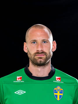 Johan Wiland, målvakt