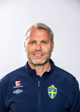 Lasse Eriksson, målvaktstränare