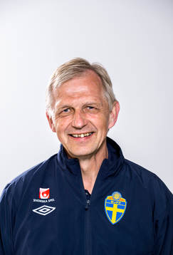 Lars Richt, landslagschef