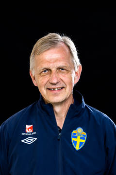 Lars Richt, landslagschef