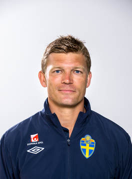 Marcus Allbäck, players manager