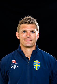 Marcus Allbäck, players manager